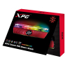 Модуль памяти для компьютера DDR4 8GB 3600 MHz XPG Spectrix D80 Red ADATA (AX4U360038G17-SR80) изображение 4