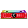 Модуль памяти для компьютера DDR4 8GB 3600 MHz XPG Spectrix D80 Red ADATA (AX4U360038G17-SR80)