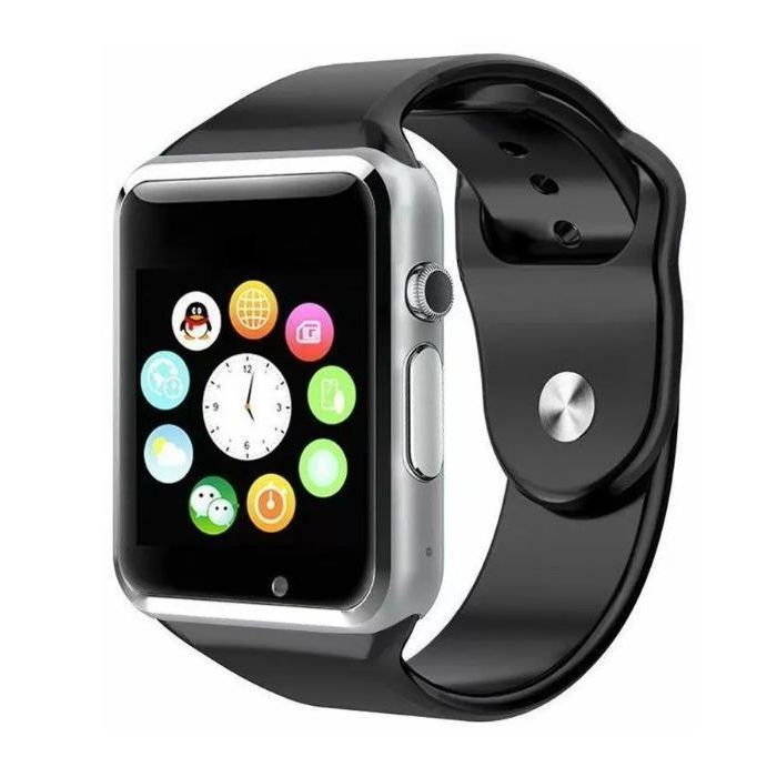 Смарт-годинник UWatch A1 Silver (F_47457)