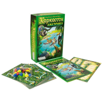Настольная игра Hobby World Каркассон. Амазонка (1730) изображение 2