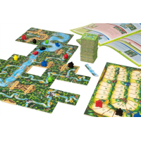 Настольная игра Hobby World Каркассон. Амазонка (1730) изображение 4
