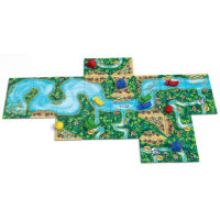 Настольная игра Hobby World Каркассон. Амазонка (1730) изображение 5