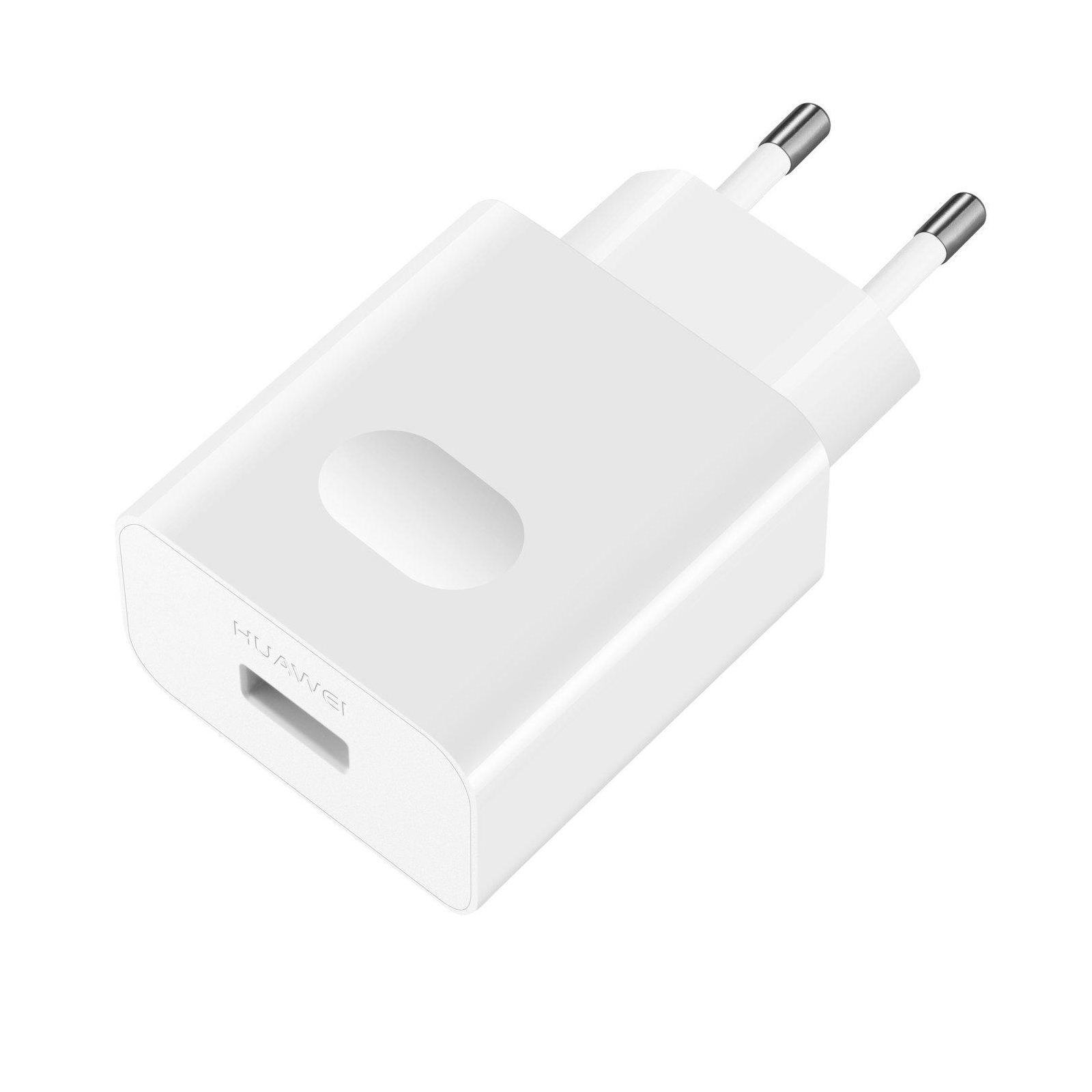 Зарядное устройство Huawei QuickCharge AP32 Micro-B White (02451968_) изображение 4