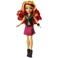 Кукла Hasbro Equestria Girls Сансет Шиммер (E0348_E0631)