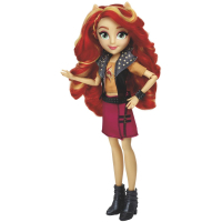 Кукла Hasbro Equestria Girls Сансет Шиммер (E0348_E0631) изображение 2