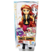 Кукла Hasbro Equestria Girls Сансет Шиммер (E0348_E0631) изображение 3