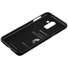 Чехол для мобильного телефона Goospery Jelly Case Samsung Galaxy J8 J810 Black (8809621279039) изображение 2