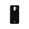 Чехол для мобильного телефона Goospery Jelly Case Samsung Galaxy J8 J810 Black (8809621279039)