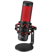 Мікрофон HyperX Quadcast (HX-MICQC-BK)