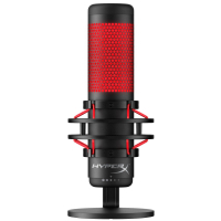 Мікрофон HyperX Quadcast (HX-MICQC-BK) зображення 3