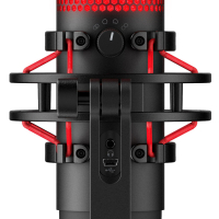 Мікрофон HyperX Quadcast (HX-MICQC-BK) зображення 5