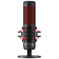 Мікрофон HyperX Quadcast (HX-MICQC-BK) зображення 8
