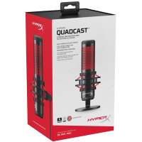Мікрофон HyperX Quadcast (HX-MICQC-BK) зображення 9