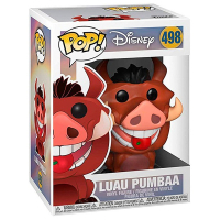 Фигурка для геймеров Funko Pop Пумба серии "Король Лев" 9.6 см (36402) изображение 2