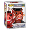 Фигурка для геймеров Funko Pop Пумба серии "Король Лев" 9.6 см (36402) изображение 2