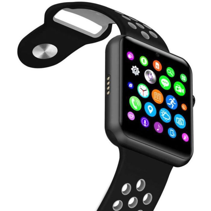 Смарт-годинник UWatch DM09 Plus Black (F_54981) зображення 3