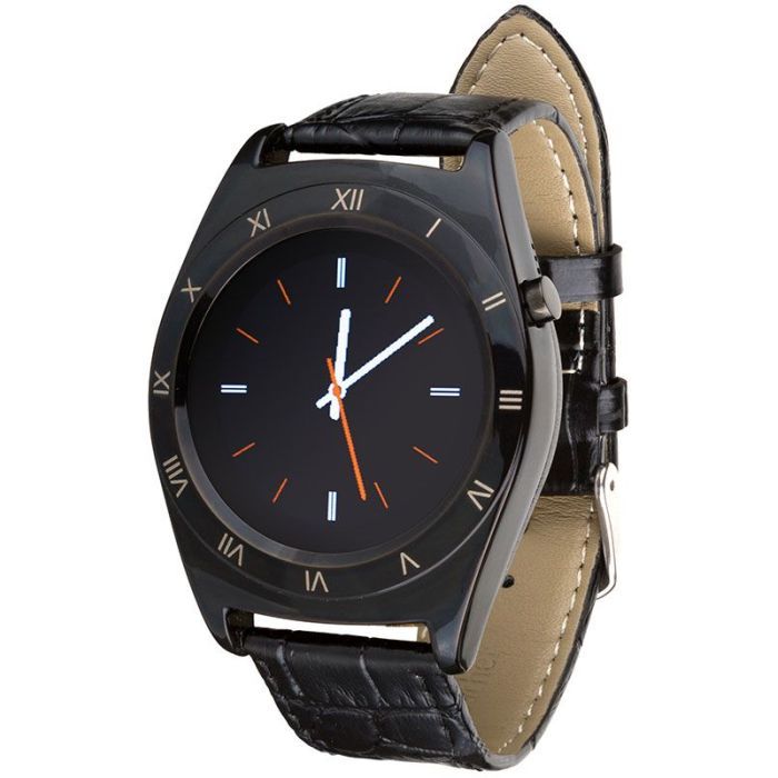 Смарт-годинник UWatch Smart A4 Pulse Gold (F_52786)