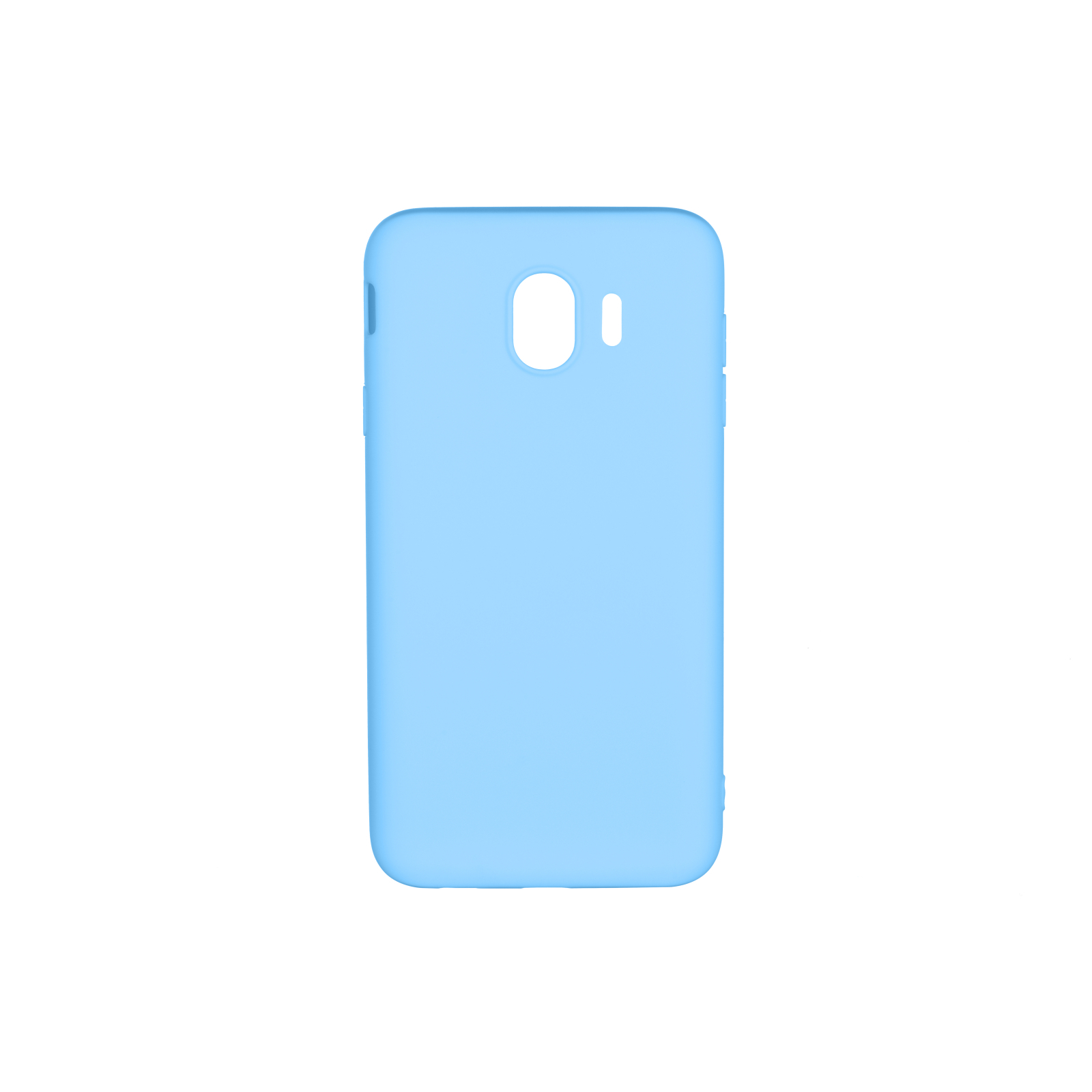 Чохол до мобільного телефона 2E Samsung Galaxy J4 2018 (J400) , Soft touch, Blue (2E-G-J4-18-NKST-BL)