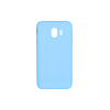 Чехол для мобильного телефона 2E Samsung Galaxy J4 2018 (J400) , Soft touch, Blue (2E-G-J4-18-NKST-BL)