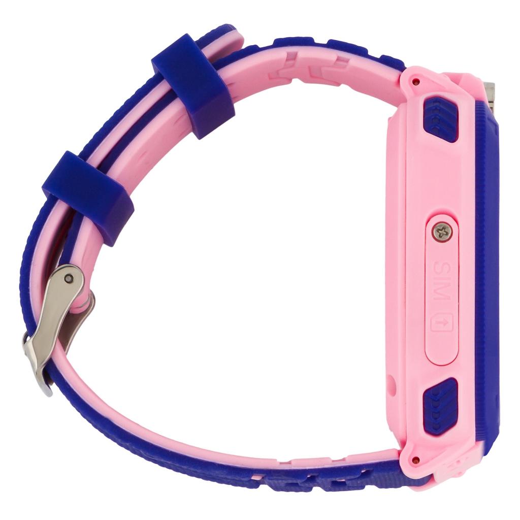 Смарт-часы Amigo GO002 iP67 Pink изображение 2