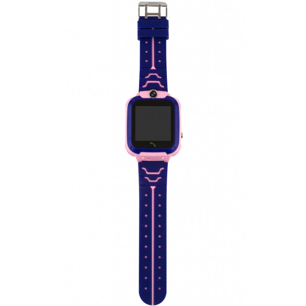 Смарт-годинник Amigo GO002 iP67 Pink зображення 4