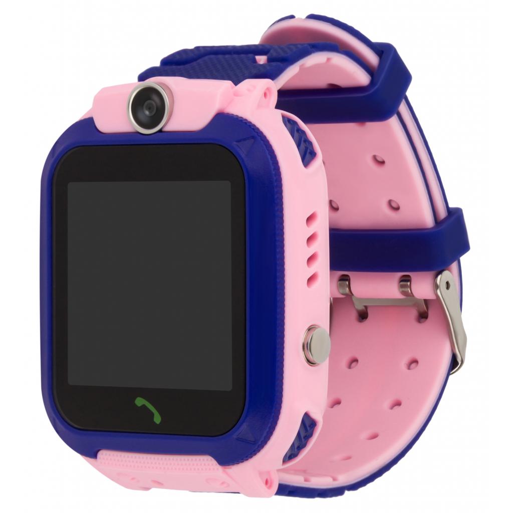 Смарт-годинник Amigo GO002 iP67 Pink зображення 6