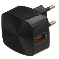 Зарядний пристрій Remax 3A Quick Charger, black (RP-U114-BLACK) зображення 2