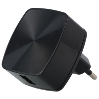 Зарядний пристрій Remax 3A Quick Charger, black (RP-U114-BLACK) зображення 3