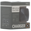 Зарядное устройство Remax 3A Quick Charger, black (RP-U114-BLACK) изображение 4