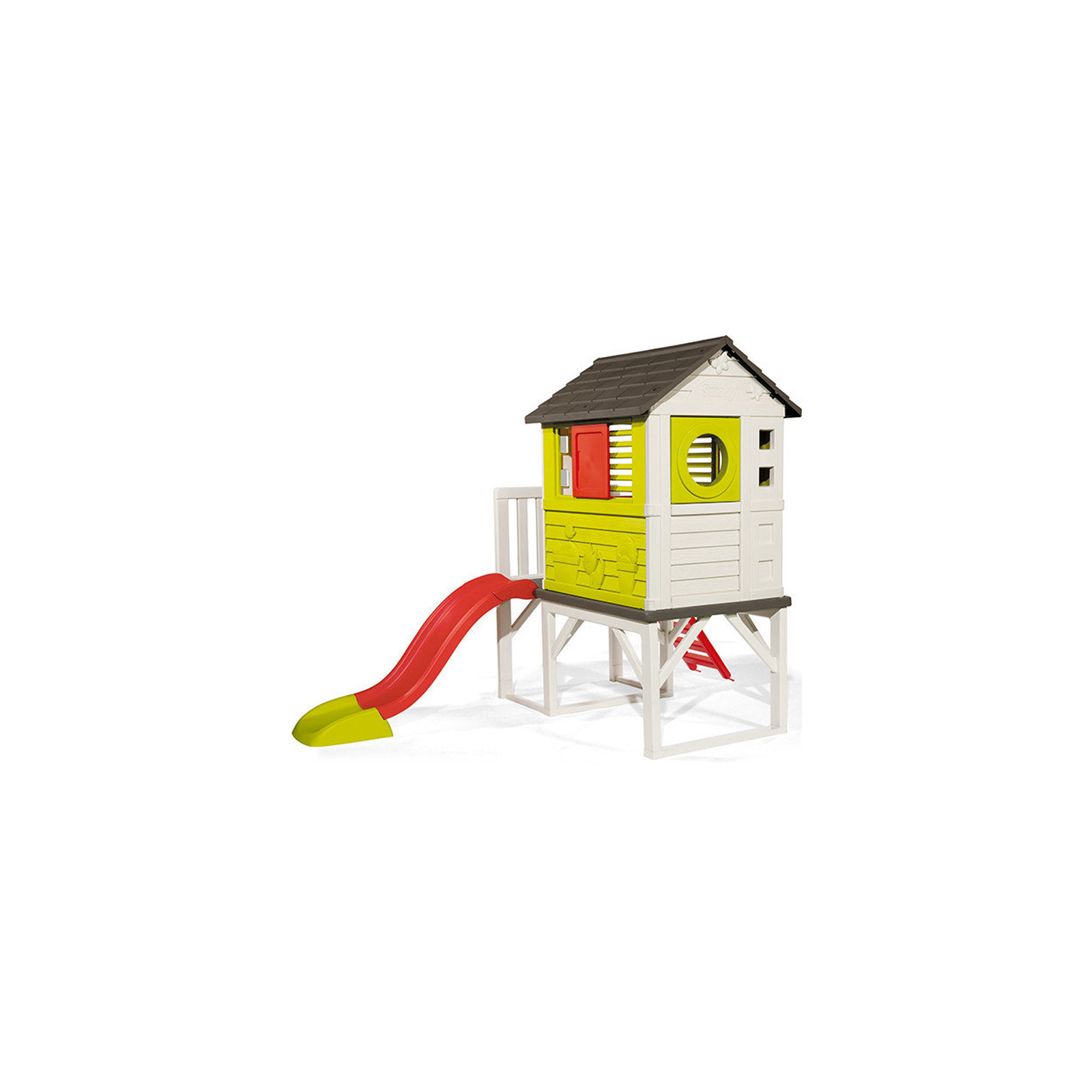 Игровой домик Smoby Домик на опорах Летний отдых (810800) изображение 2