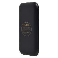 Батарея универсальная Remax Proda Layter Wireless Charger Power Bank 10000mAh, black (PD-P06-BLACK) изображение 3