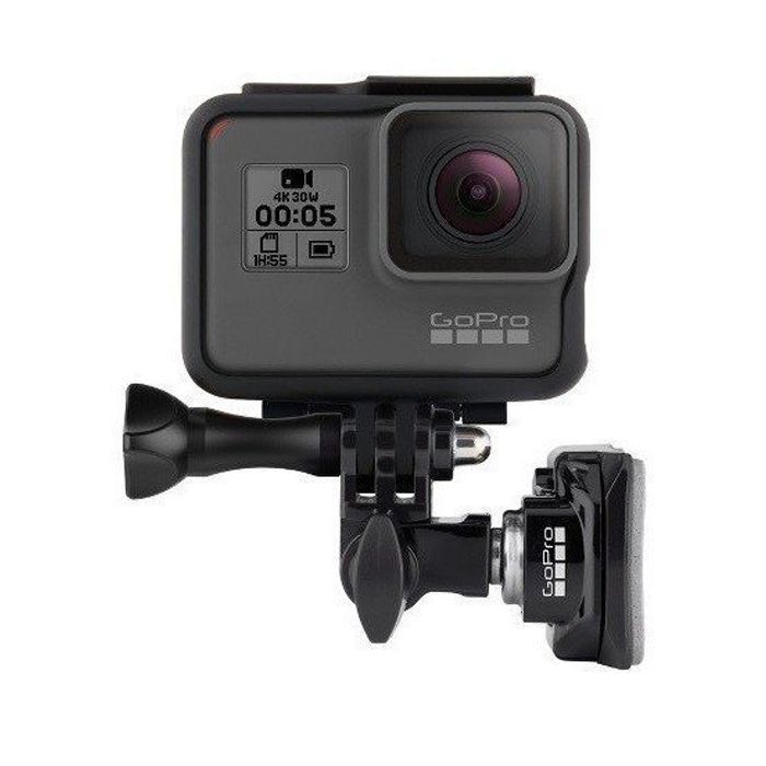 Аксессуар к экшн-камерам GoPro крепление Helmet Front + Side Mount (AHFSM-001) изображение 2