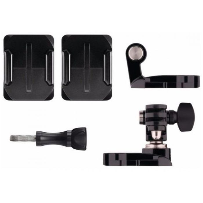 Аксессуар к экшн-камерам GoPro крепление Helmet Front + Side Mount (AHFSM-001) изображение 3