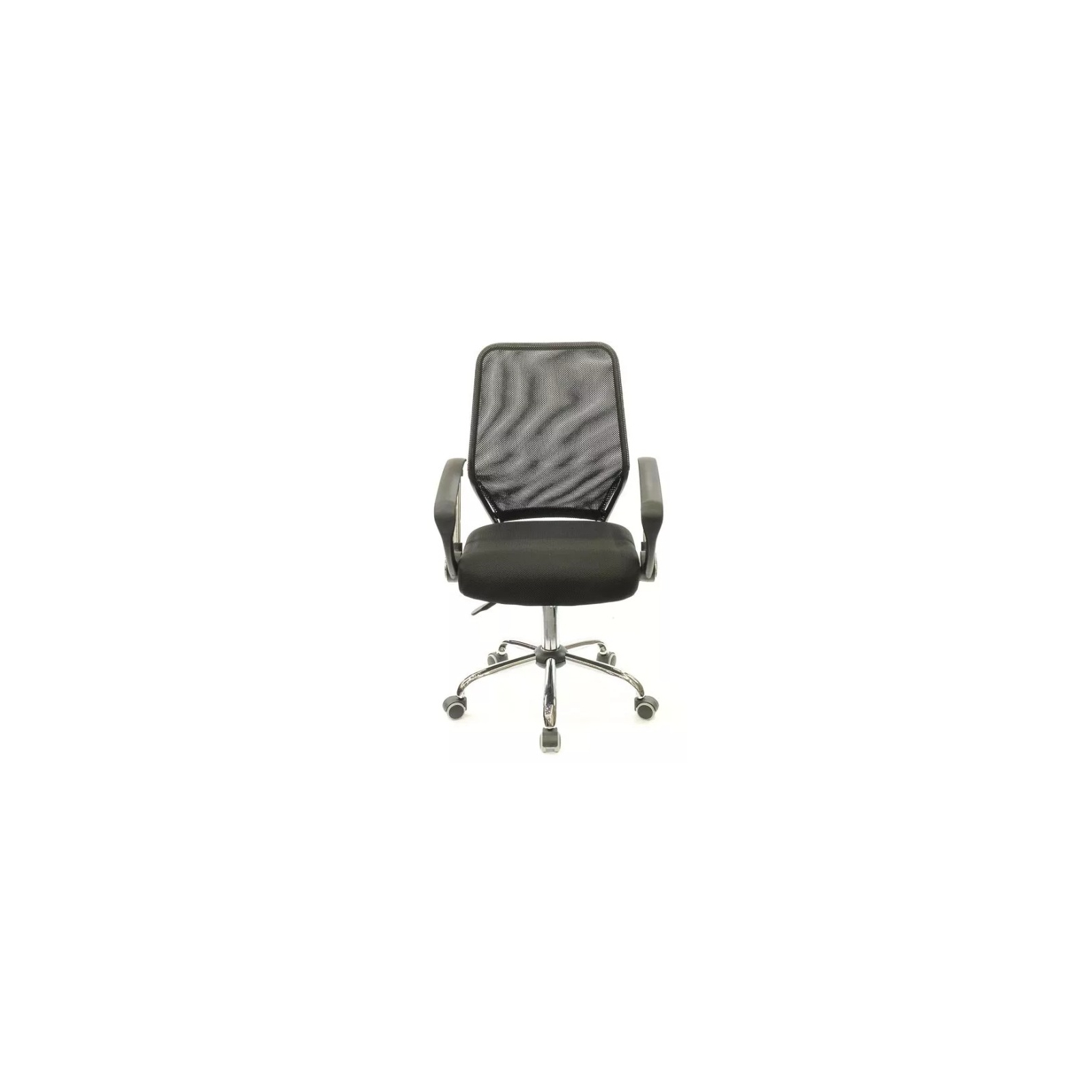Офісне крісло Аклас Тета CH PR Чорне (12472) зображення 2