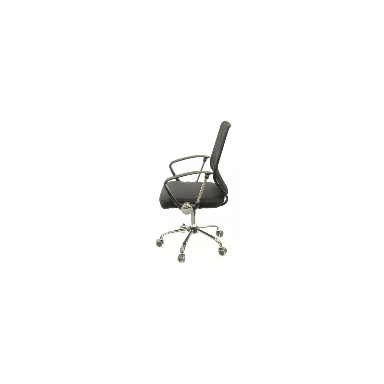 Офісне крісло Аклас Тета CH PR Чорне (12472) зображення 3