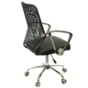 Офисное кресло Аклас Тета CH PR Черное (12472) изображение 4
