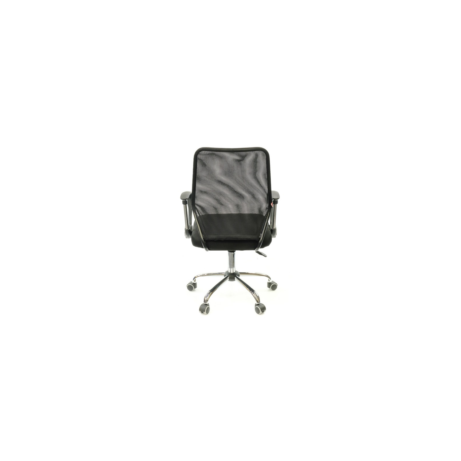 Офисное кресло Аклас Тета CH PR Черное (12472) изображение 5