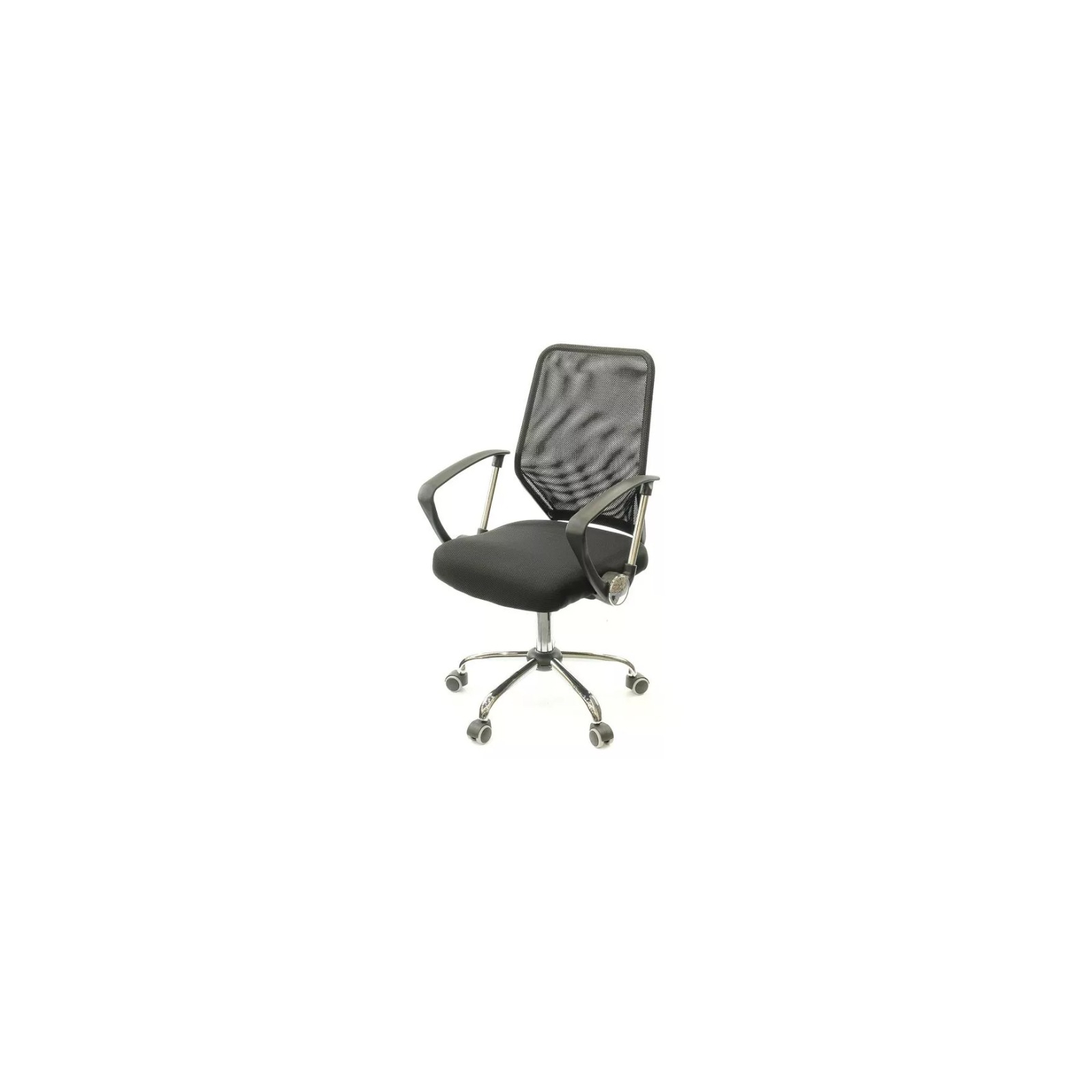 Офісне крісло Аклас Тета CH PR Чорне (12472)