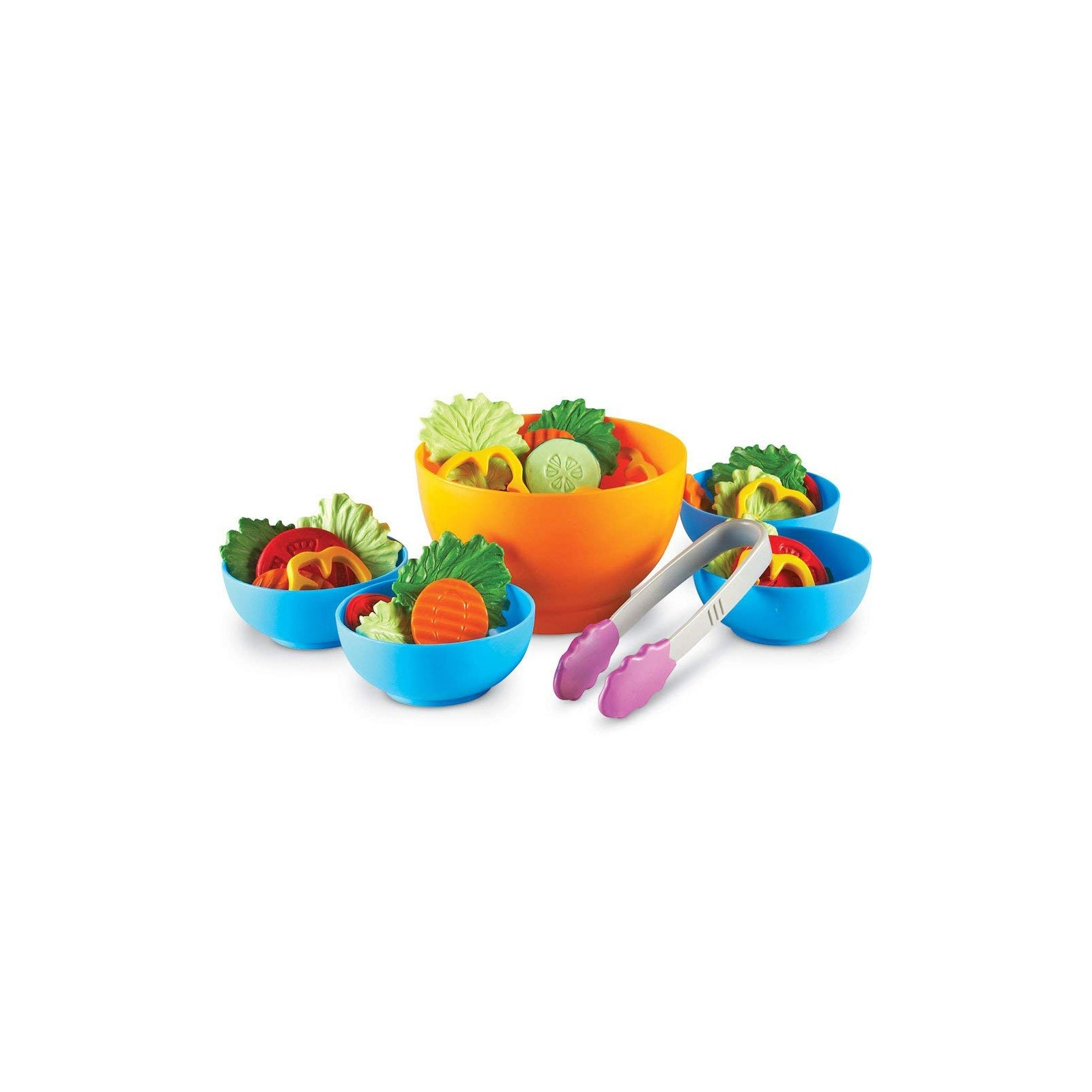 Развивающая игрушка Learning Resources Овощной салат (LER9745-D) изображение 2