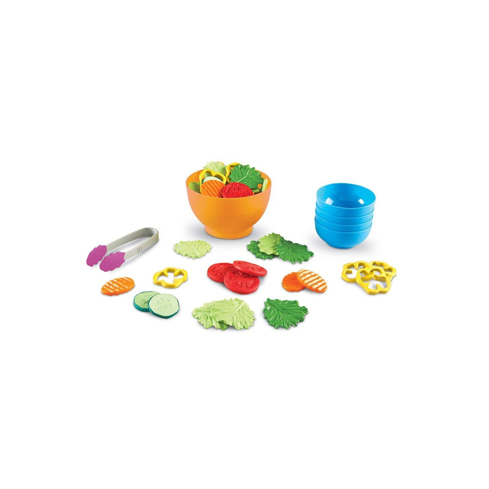 Развивающая игрушка Learning Resources Овощной салат (LER9745-D) изображение 3