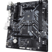 Материнская плата GIGABYTE B450M S2H изображение 4