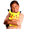 Мягкая игрушка Pokémon Пикачу 30 см (95251) изображение 3