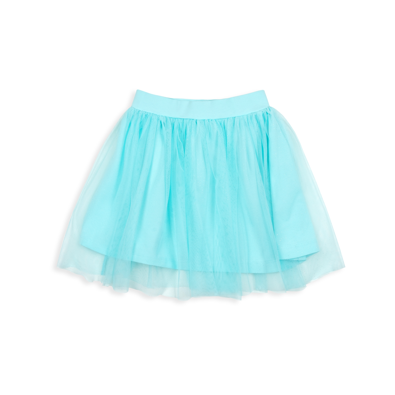 Набір дитячого одягу Breeze з дівчинкою і фатіновой спідницею (11826-116G-blue) зображення 3