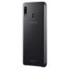 Чехол для мобильного телефона Samsung Galaxy A20 (A205F) Gradation Cover Black (EF-AA205CBEGRU) изображение 2
