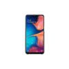 Чехол для мобильного телефона Samsung Galaxy A20 (A205F) Gradation Cover Black (EF-AA205CBEGRU) изображение 4