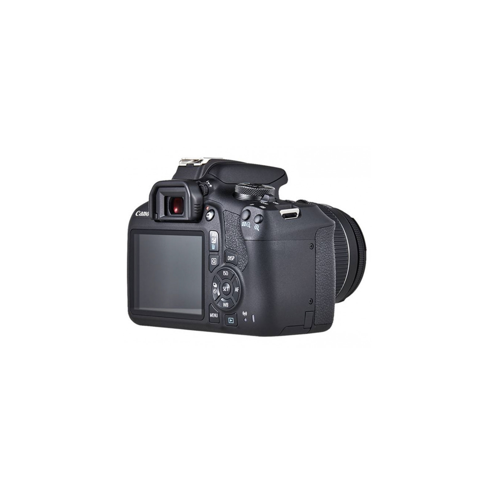 Цифровий фотоапарат Canon EOS 2000D 18-55 + 75-300 kit (2728C021AA) зображення 10