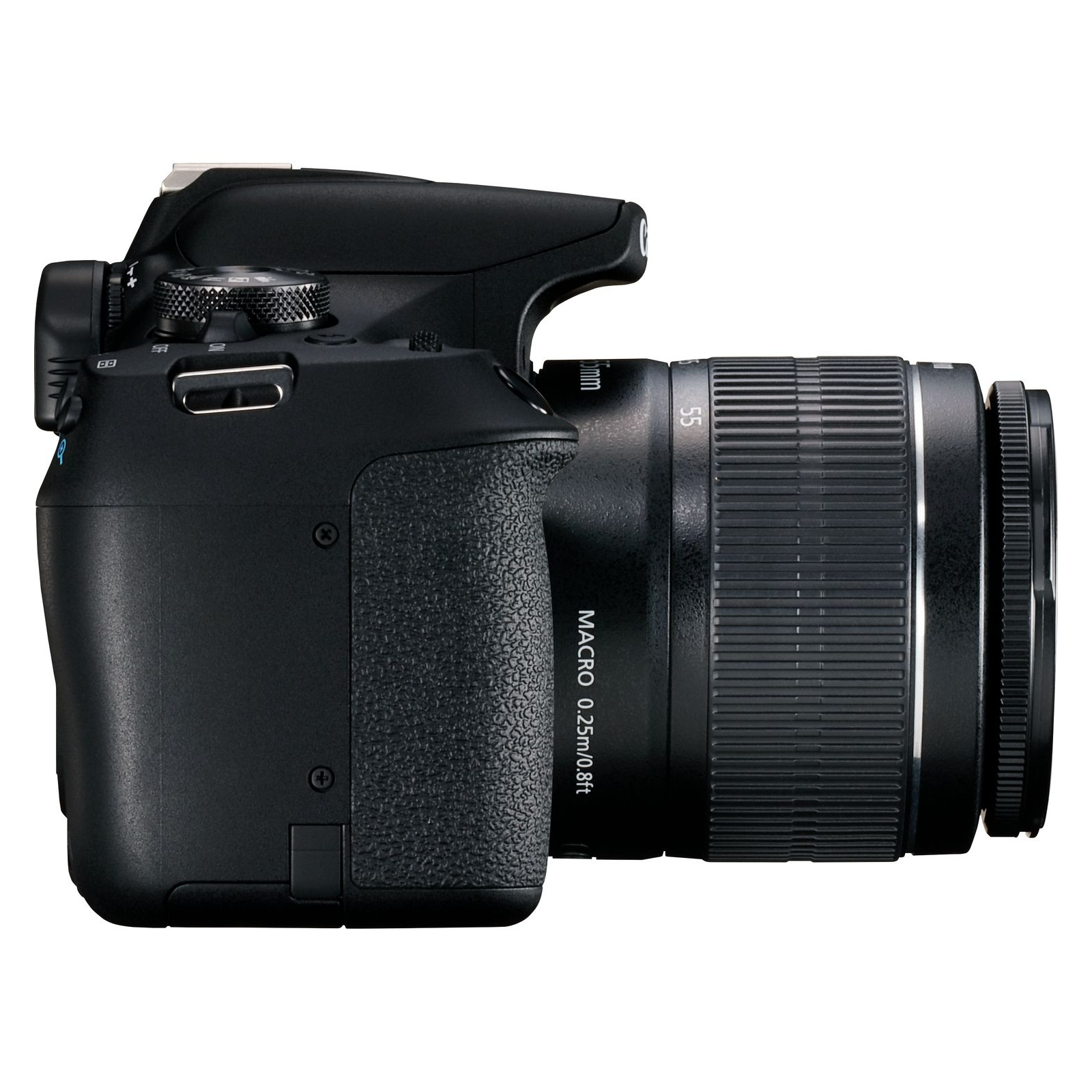 Цифровий фотоапарат Canon EOS 2000D 18-55 + 75-300 kit (2728C021AA) зображення 6