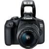 Цифровий фотоапарат Canon EOS 2000D 18-55 + 75-300 kit (2728C021AA) зображення 8
