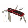 Нож Victorinox Evolution Grip черный / красный (2.3803.C) изображение 2