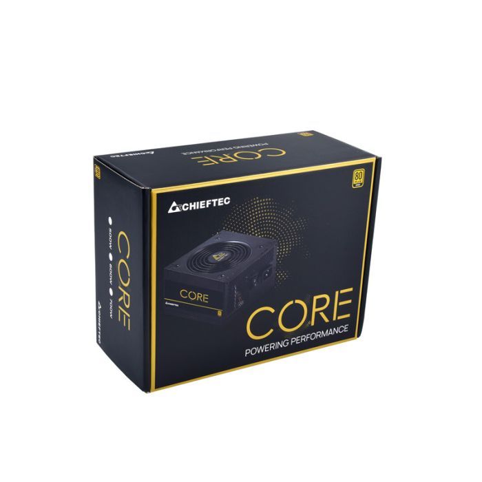 Блок питания Chieftec 700W (BBS-700S) изображение 4